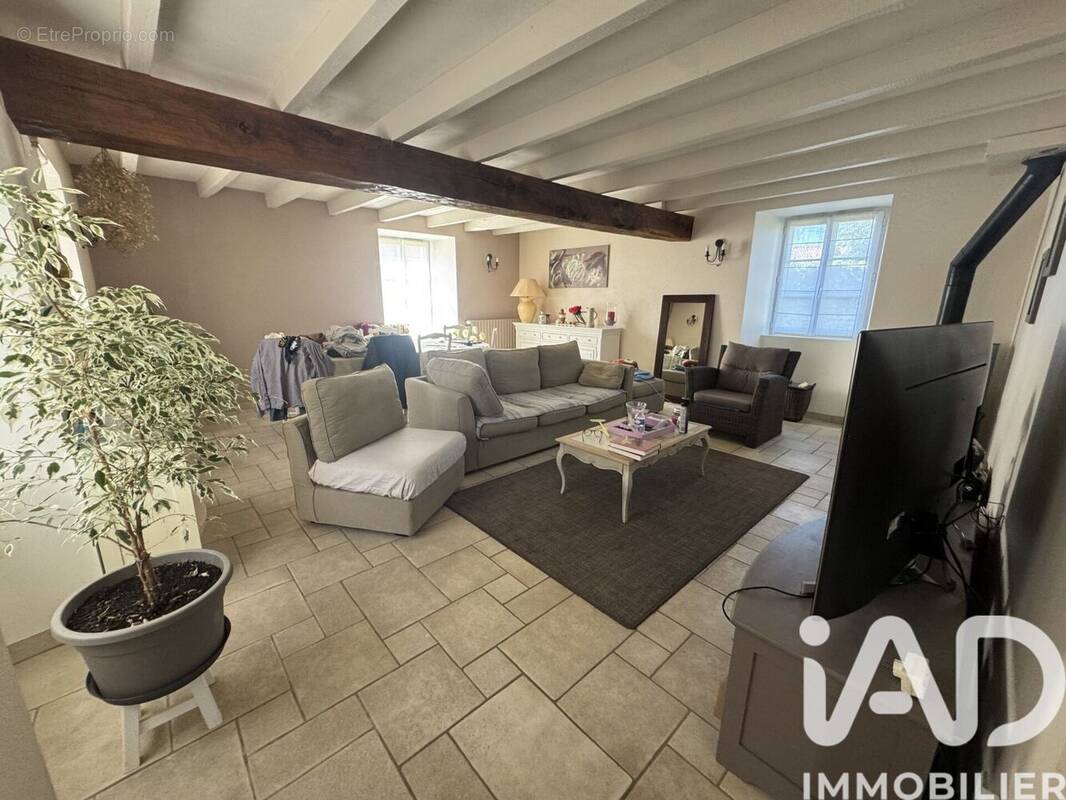 Photo 1 - Maison à LA GRIMAUDIERE