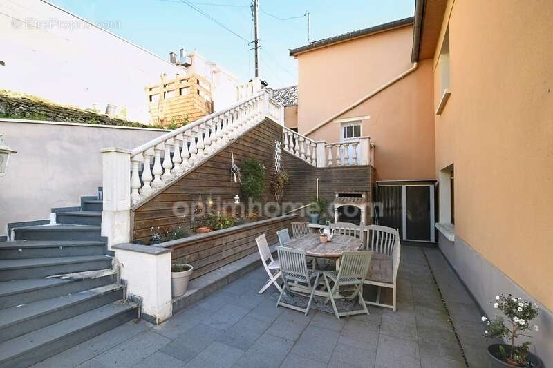 Maison à HERSERANGE