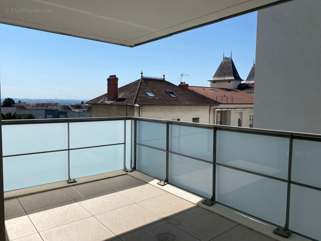 Superbe T3 balcon et vue dégagée - photo 3