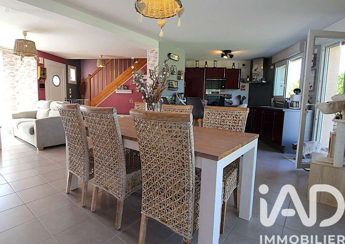 Photo 4 - Maison à BEAUVAIN