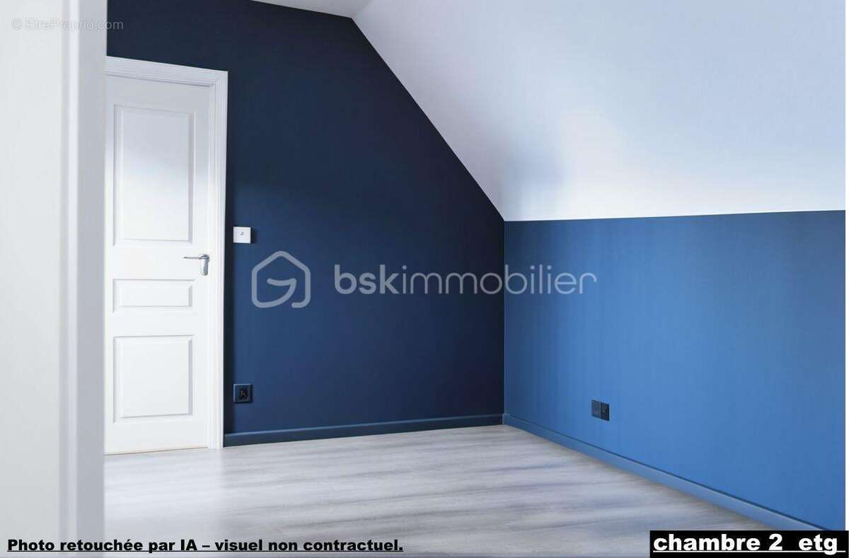 Maison à VILLENEUVE-SAINT-GERMAIN