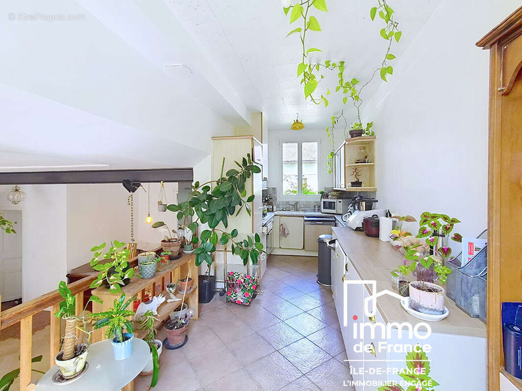 Maison Villemomble 4 pièces 82 m2 terrain 235 m2 - photo 8