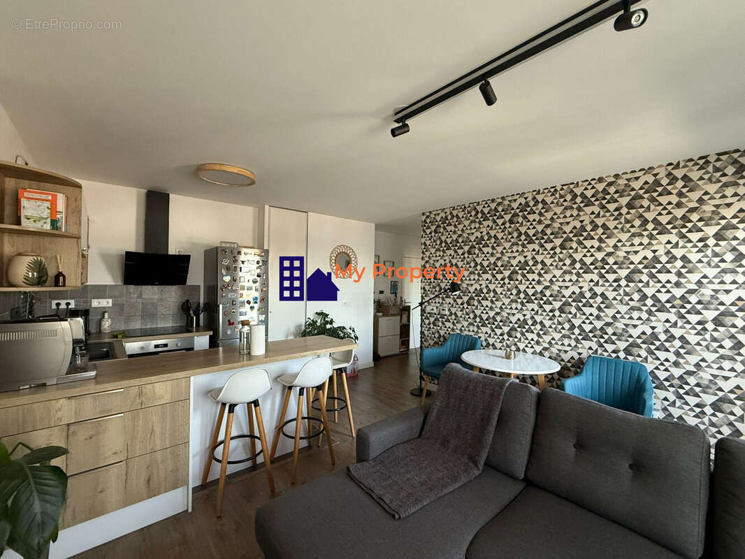 Appartement à HOUILLES