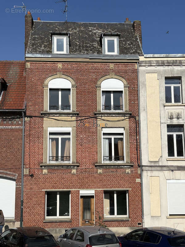 Maison à CAMBRAI