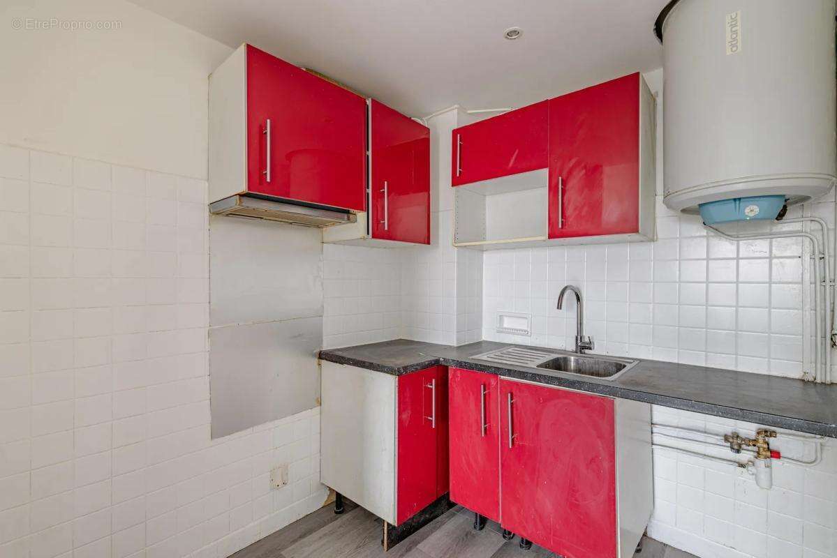 Appartement à LE BOURGET