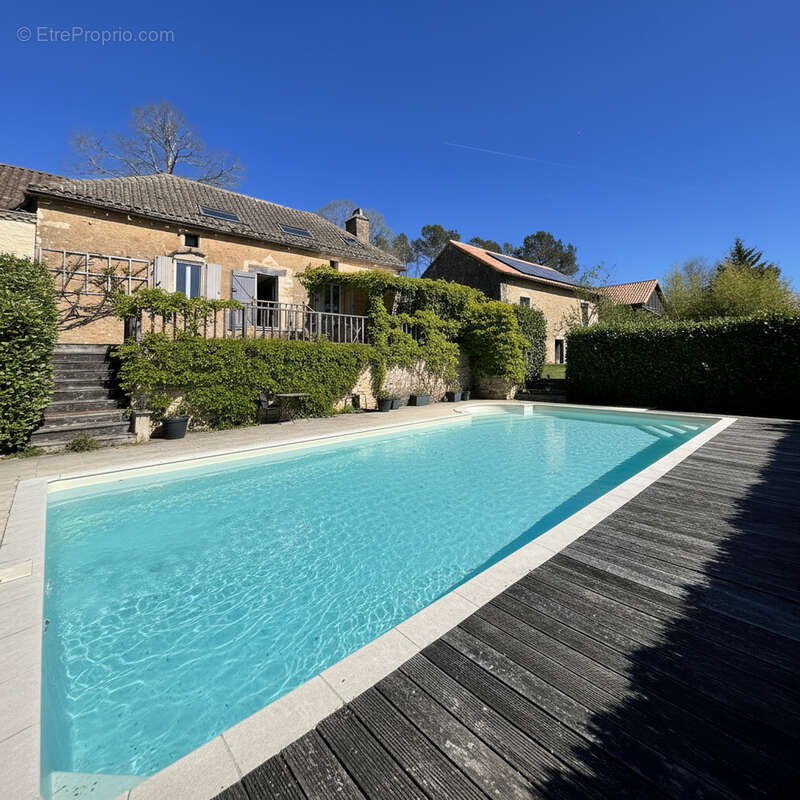 Maison à VILLEFRANCHE-DU-PERIGORD