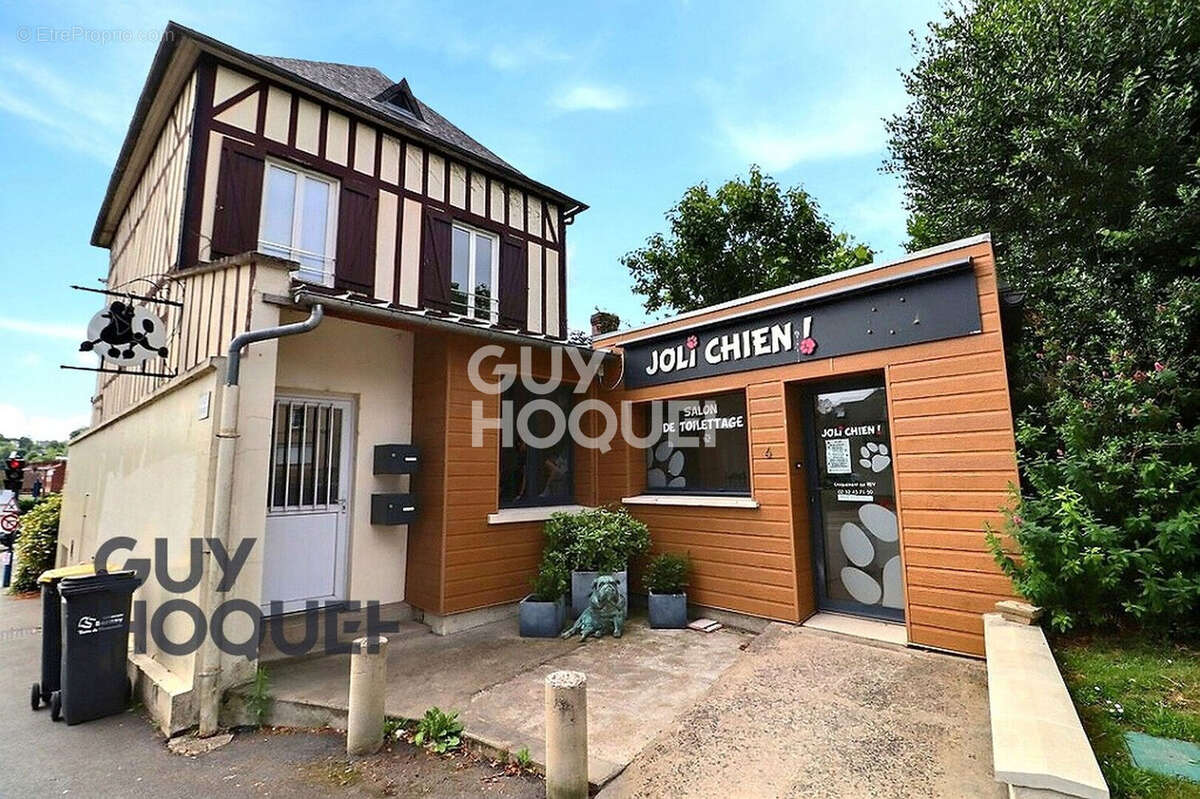 Maison à BERNAY