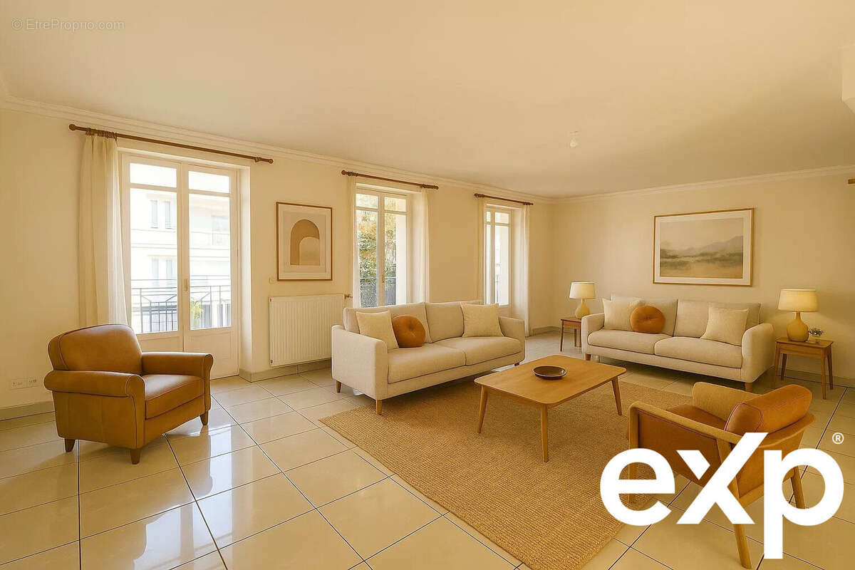 Appartement à VICHY