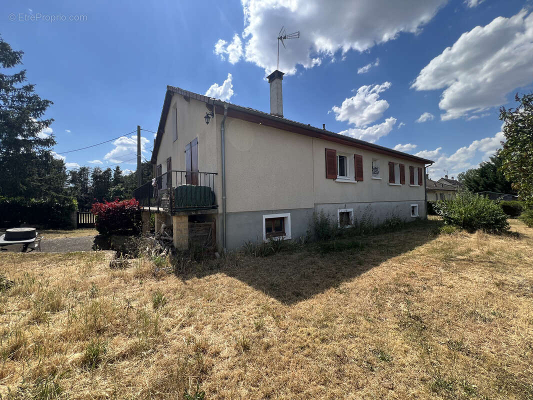 Maison sur sous sol complet - photo 18