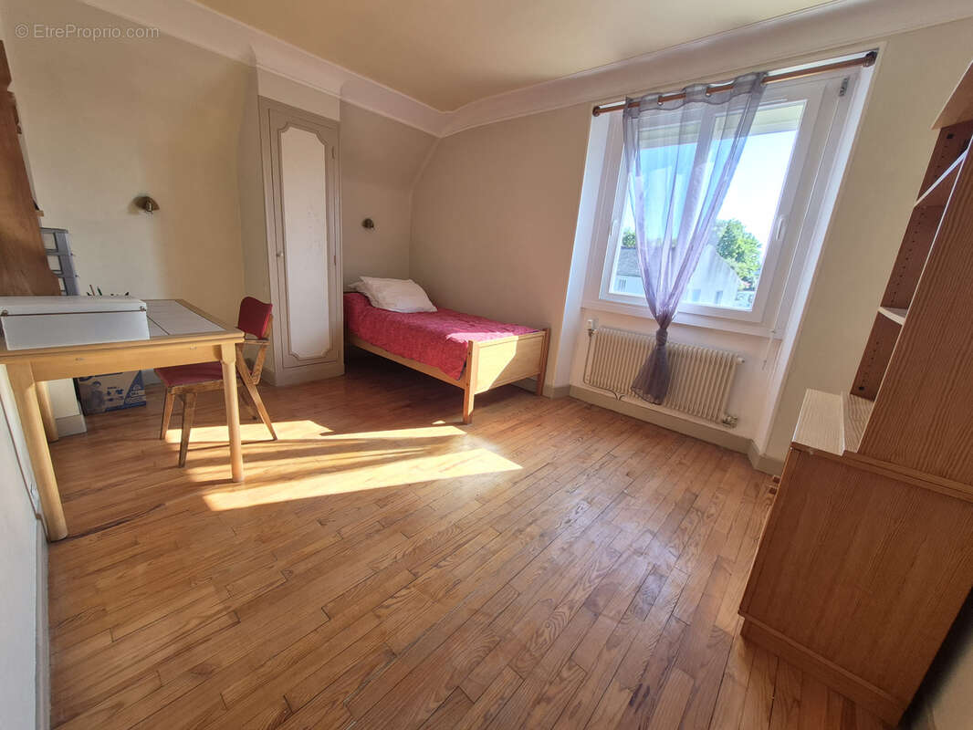 Maison à PLABENNEC