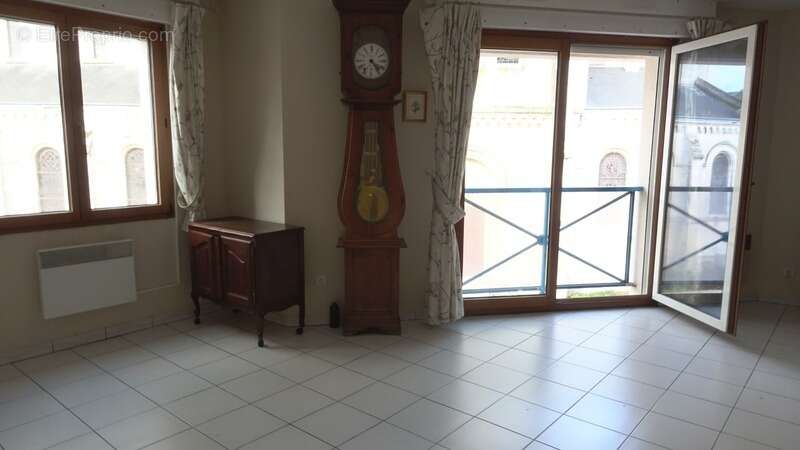 Appartement à GODERVILLE
