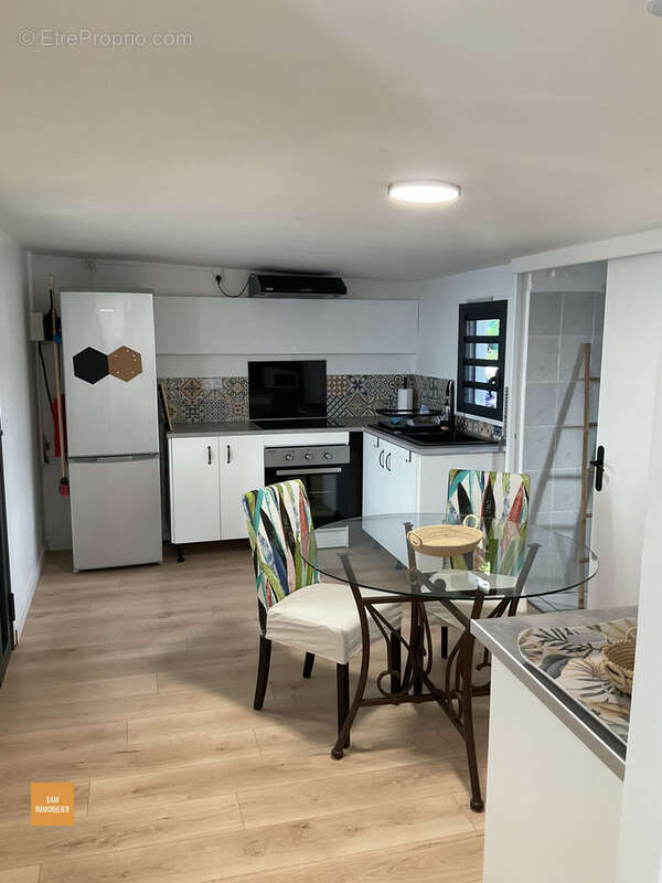 Maison à LE TAMPON