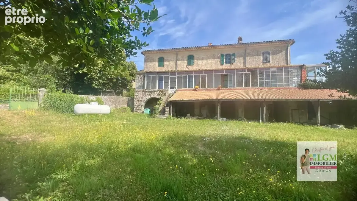 Maison à COLOGNAC