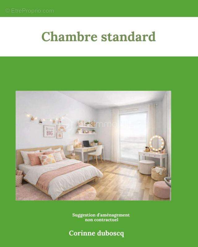 Secteur Résidentiel Ligne 7 Fort d'Aubervilliers , dans un immeuble de 2016  : Un appartement  de 5 pièces en parfait état avec  - photo 19