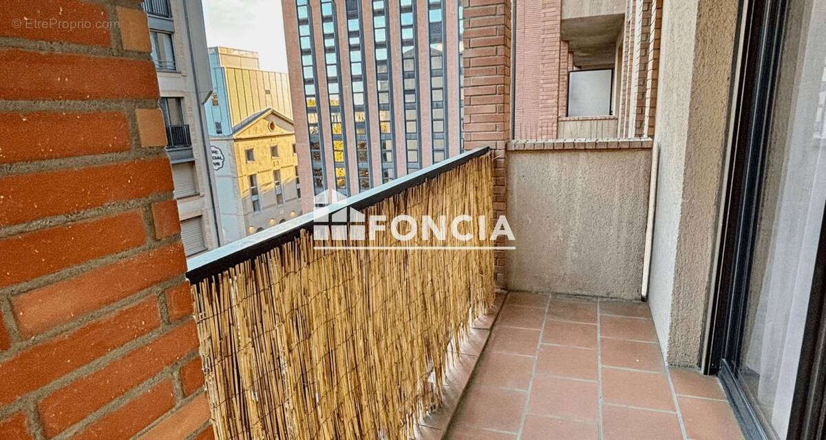 Appartement à TOULOUSE