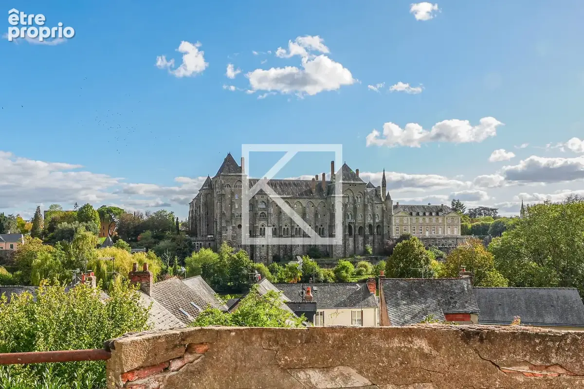 Maison 6 pièces 177 m² à vendre à Juigne-Sur-Sarthe (72300) - photo 8