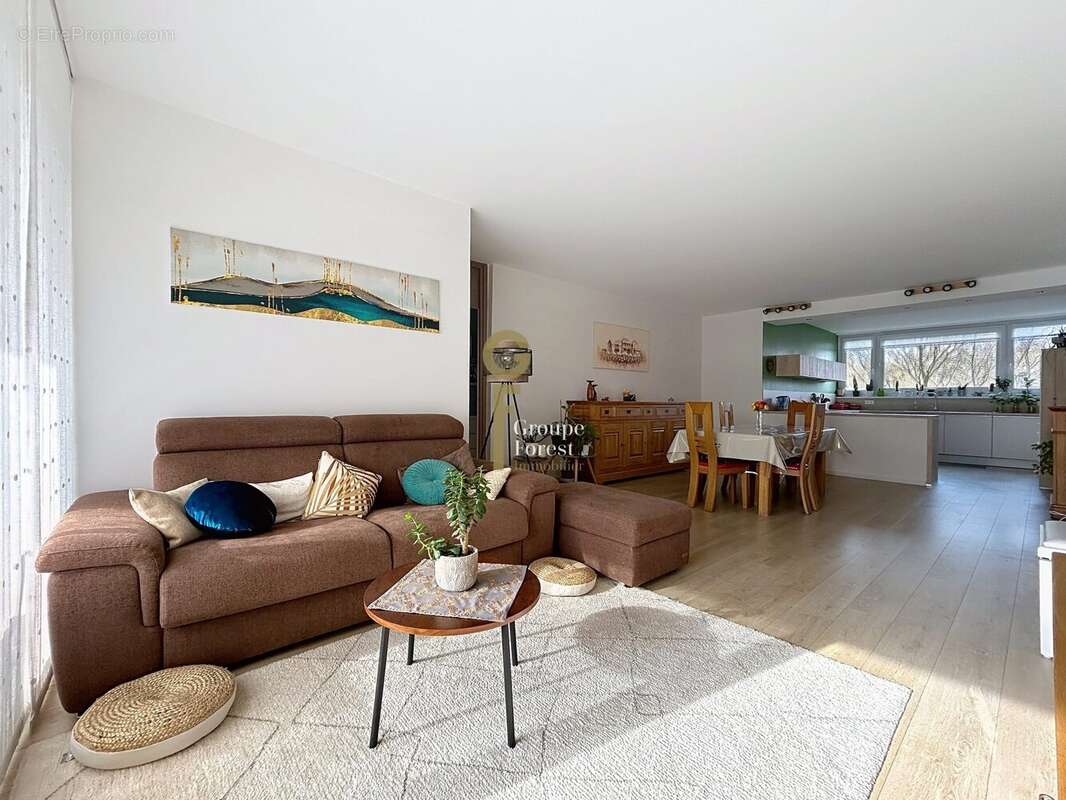 Appartement à CROIX