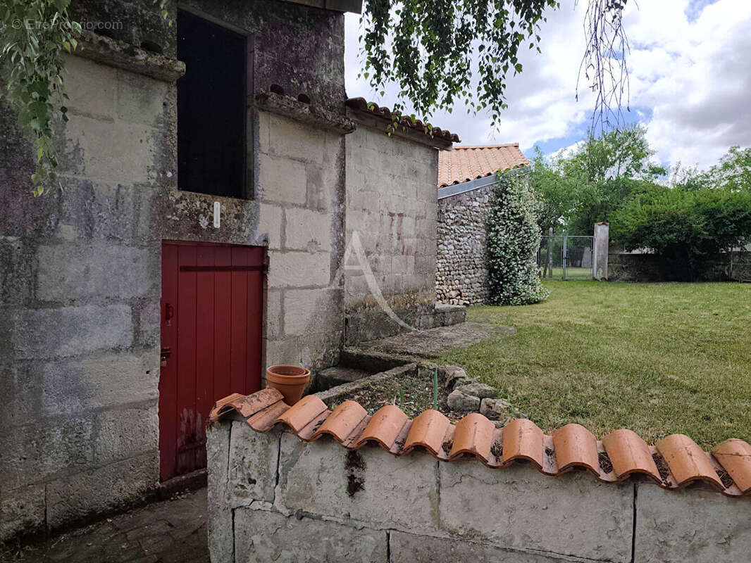 Maison de charme - photo 12