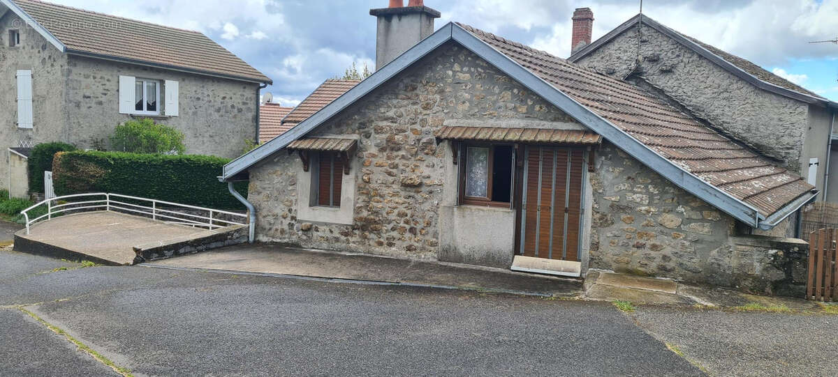 Maison à DEVESSET