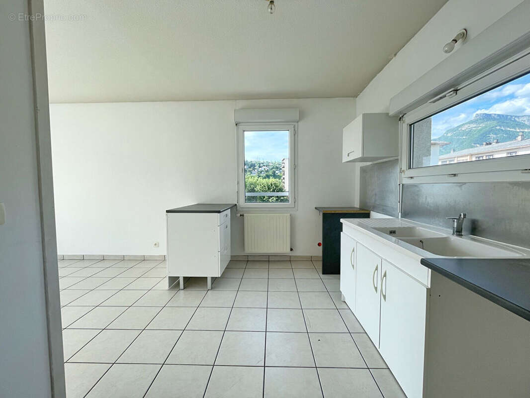 Appartement à CHAMBERY
