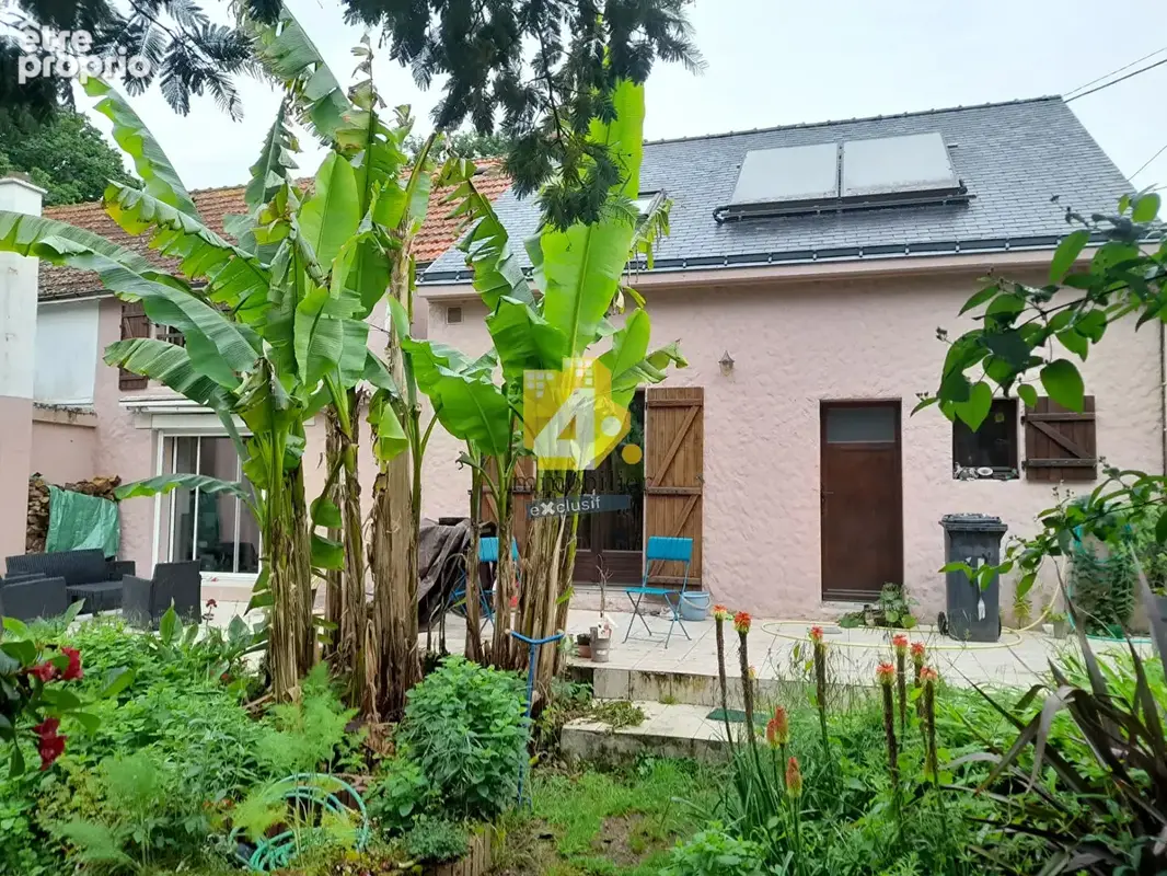 Maison à CROSSAC
