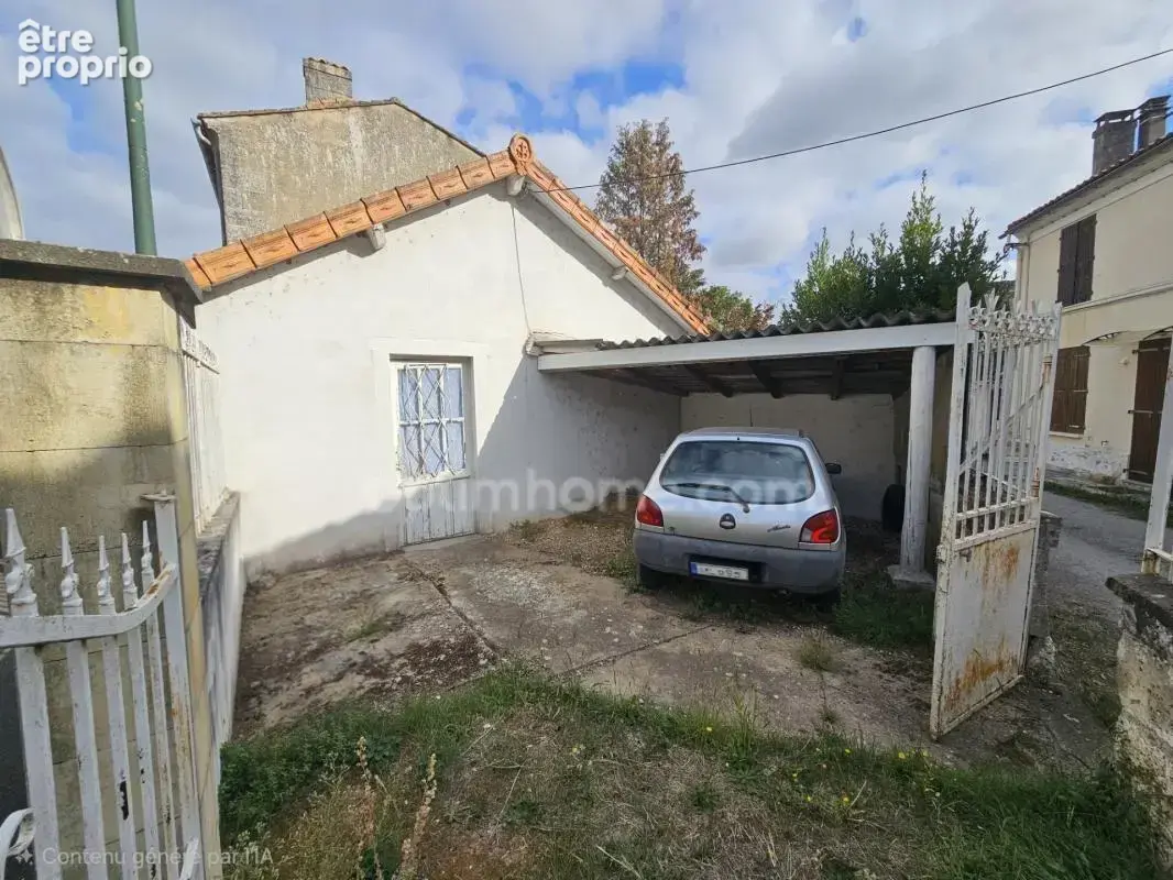 Exclusivité – Maison de ville 80 m² avec garage Indépendant avec terrain et accès à la Touvre : Idéal premier achat ou investiss - photo 9
