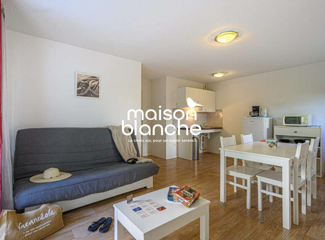 Appartement à PLESCOP