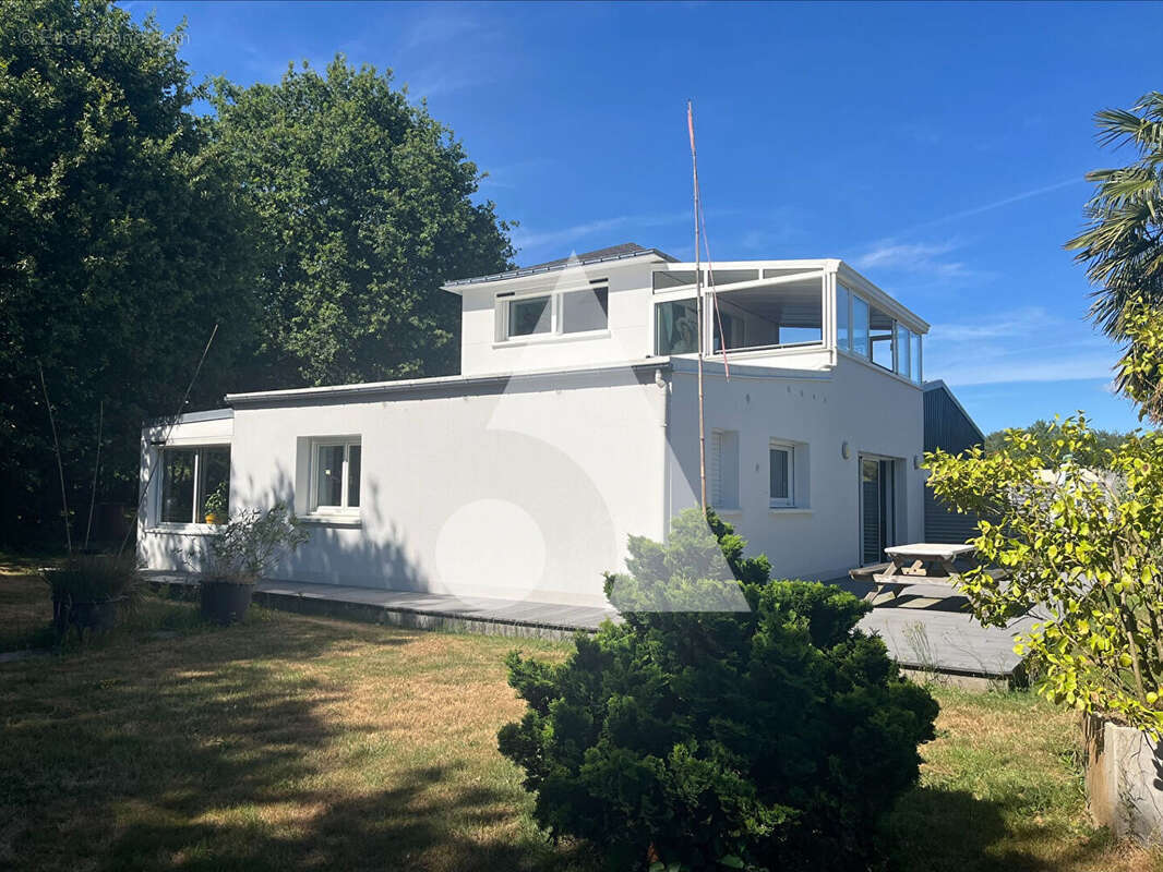 Maison à MONTERBLANC