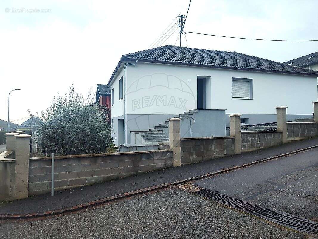 Maison à SOULTZMATT