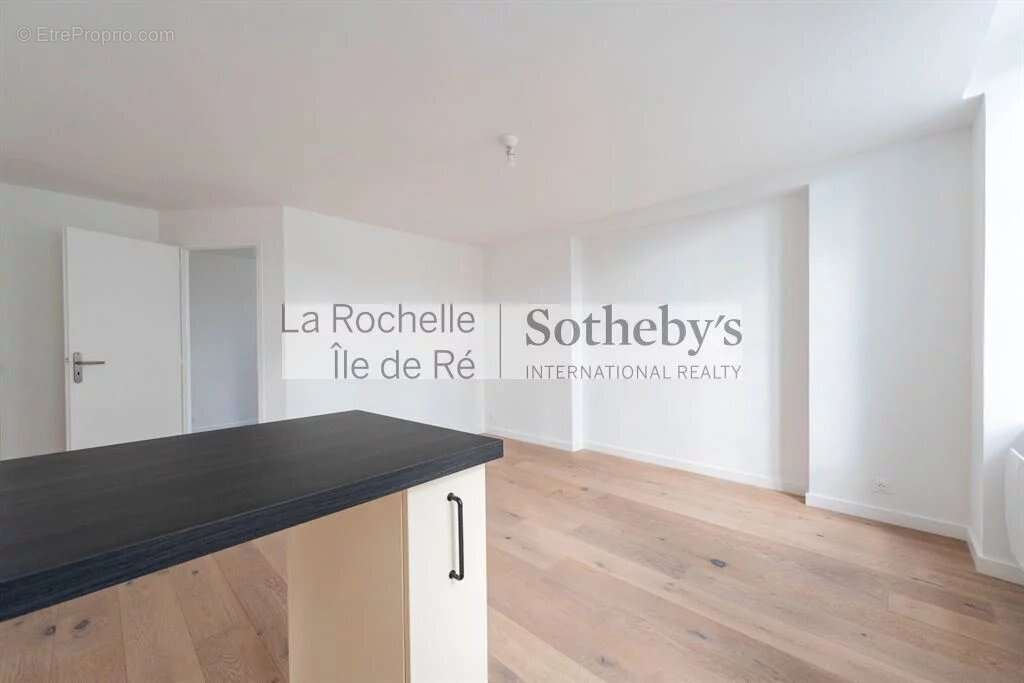 Appartement à LA ROCHELLE