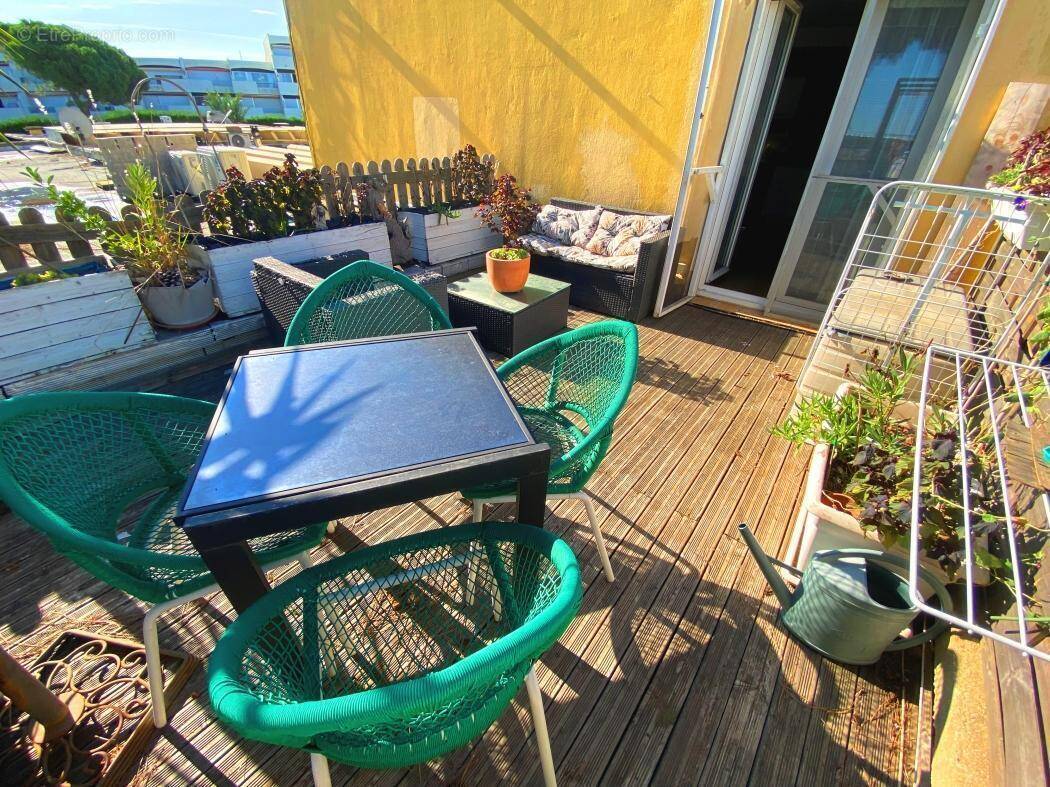 Appartement à LE GRAU-DU-ROI