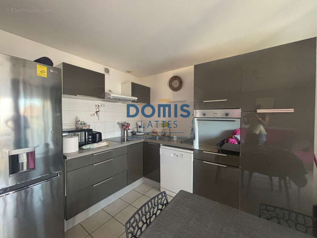 Appartement à LA GRANDE-MOTTE