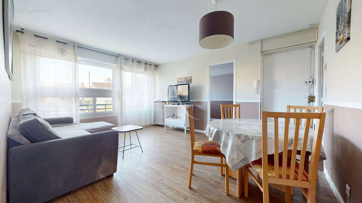 Appartement à CONFLANS-SAINTE-HONORINE