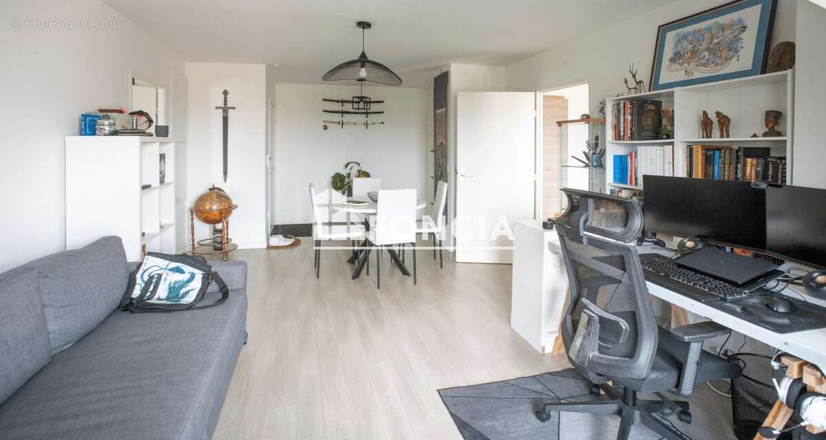 Appartement à TRAPPES