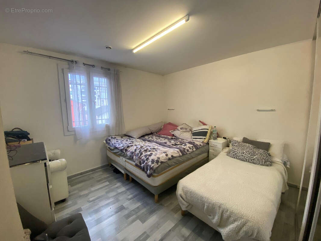 Maison à AUBERVILLIERS