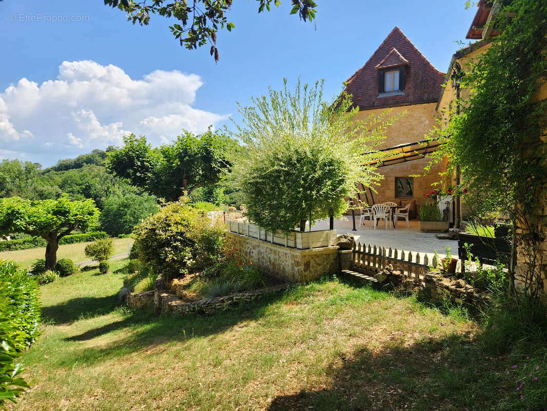 Maison à SARLAT-LA-CANEDA