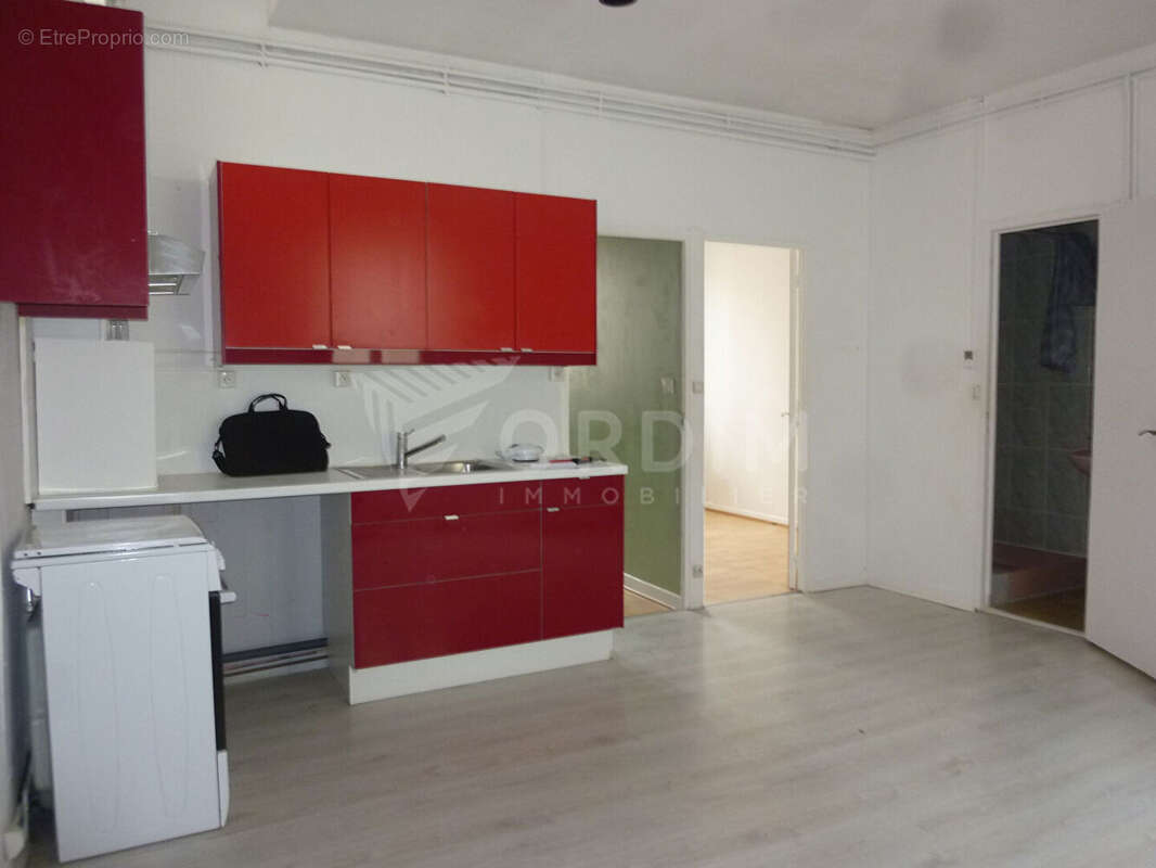 Appartement à AUXERRE