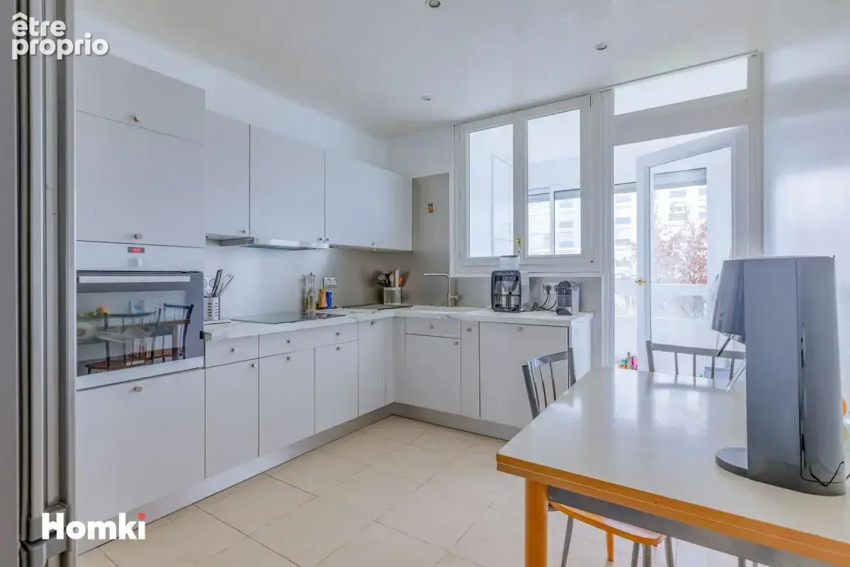 Appartement T3 de 89 m² à Lyon 69006, Rue Garibaldi - photo 7