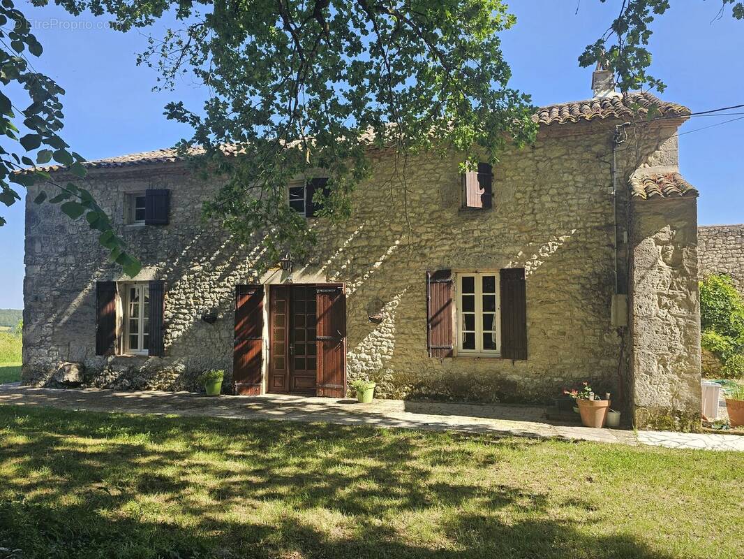 Maison à DURAS