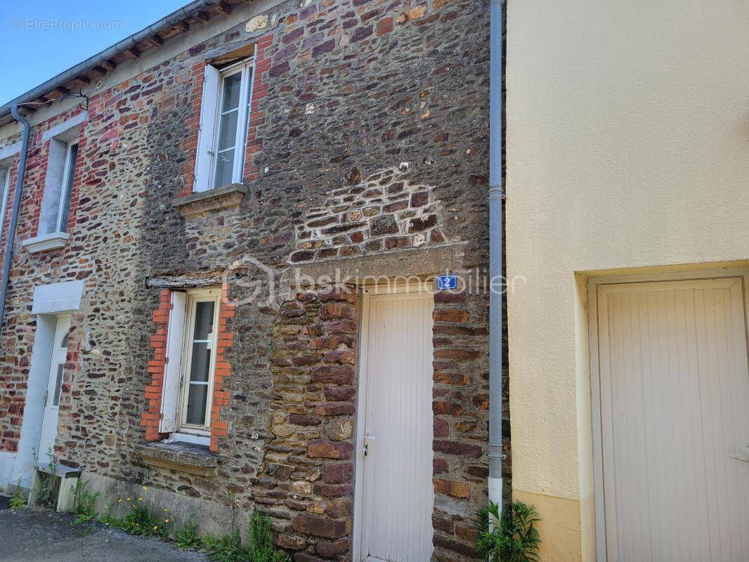 Appartement à GAEL