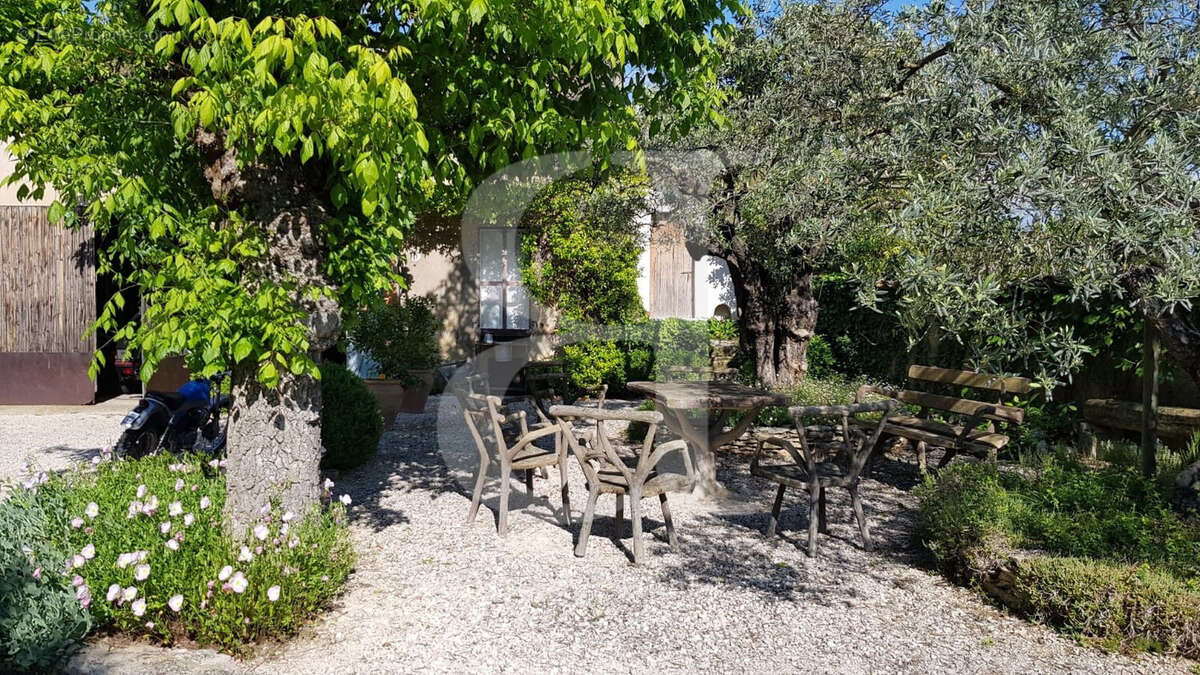 Maison à CARPENTRAS