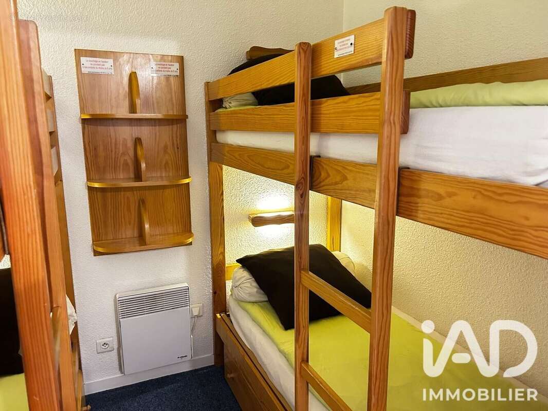 Photo 4 - Appartement à BAREGES