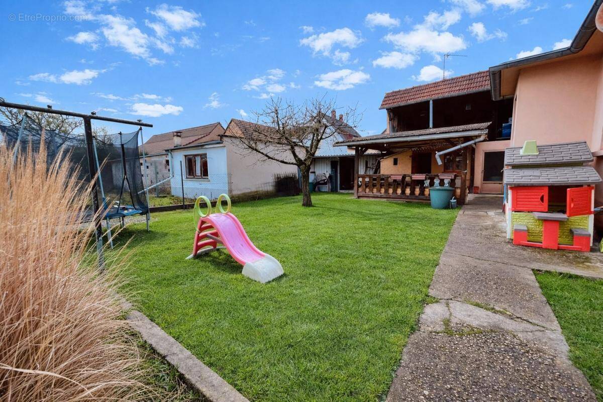 Maison à SESSENHEIM