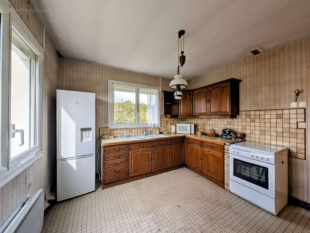 Maison à LE THUIT-SIGNOL