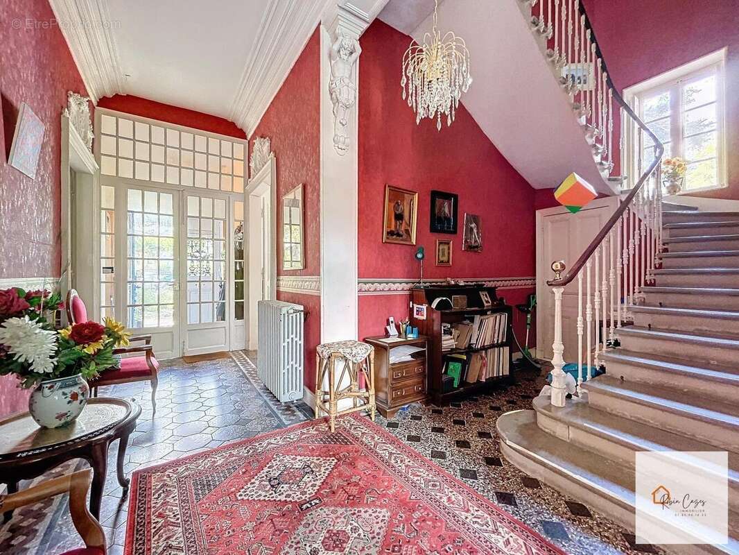 Photo 2 - Maison à LAMALOU-LES-BAINS