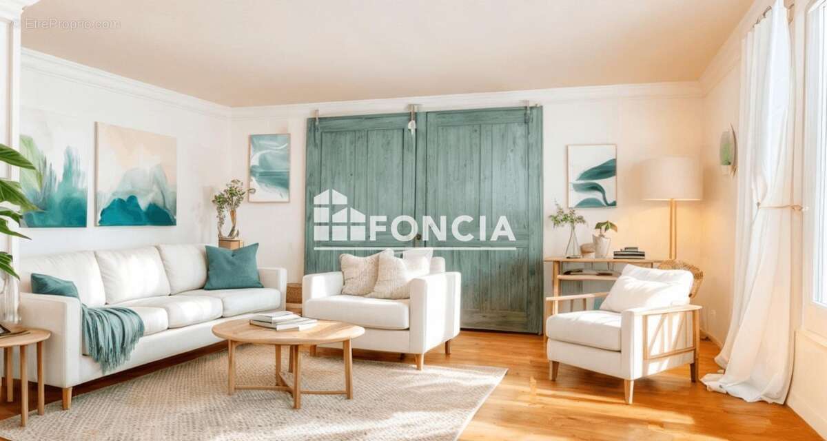 Appartement à NANTES