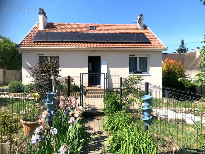 Maison à CONFLANS-SAINTE-HONORINE