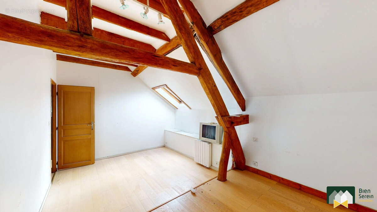 Maison à SAINT-PREST