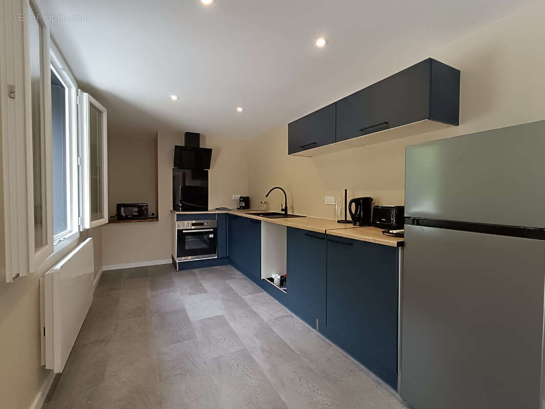 Appartement à BAREGES