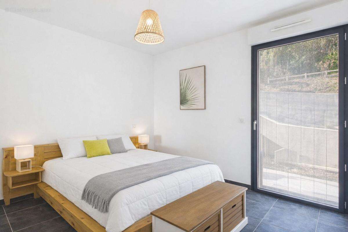 Appartement à AJACCIO